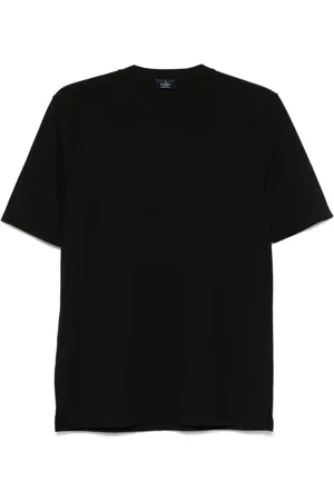 BARBA Heren, Tops, Zwart, Maat: XL