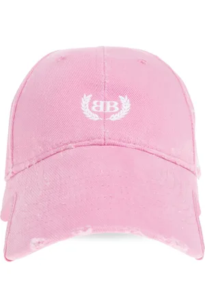 Balenciaga Dames, Accessoires, Roze, Maat: S Katoen