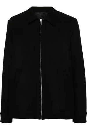 Rick Owens Heren, Jassen, Zwart, Maat: 3XL