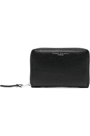 Gianni chiarini Dames, Accessoires, Zwart, Maat: ONE Size Leer