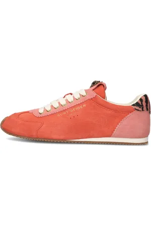 Kurt Geiger Dames, Schoenen, Rood, Maat: 42 EU Suède