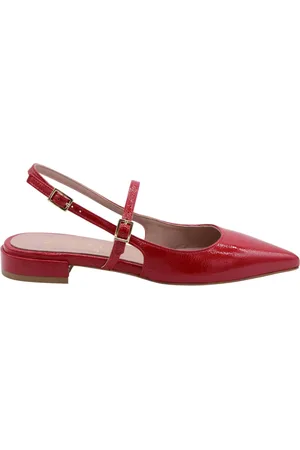 Scapa Dames, Schoenen, Rood, Maat: 37 EU