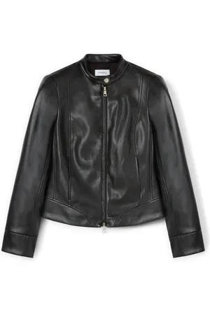 Motivi Dames, Jassen, Zwart, Maat: XL Poliester