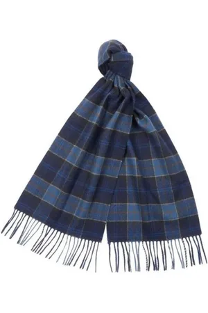 Barbour Heren, Accessoires, Veelkleurig, Maat: ONE Size Wol