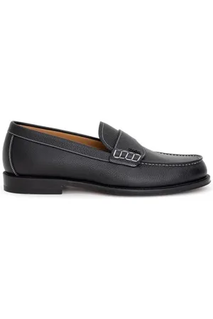 Dior Heren, Schoenen, Zwart, Maat: 40 EU Leer