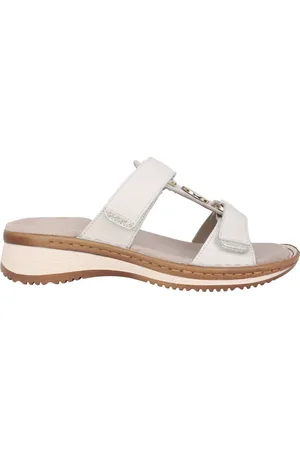 ARA Dames, Schoenen, Wit, Maat: 40 EU Leer