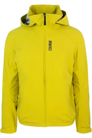 Colmar Heren, Jassen, Geel, Maat: XL Poliester