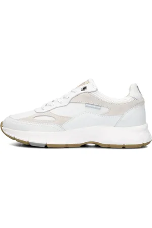 Floris van Bommel Dames, Schoenen, Wit, Maat: 38 1/2 EU