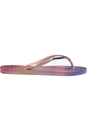 Havaianas Dames, Schoenen, Paars, Maat: 35 EU