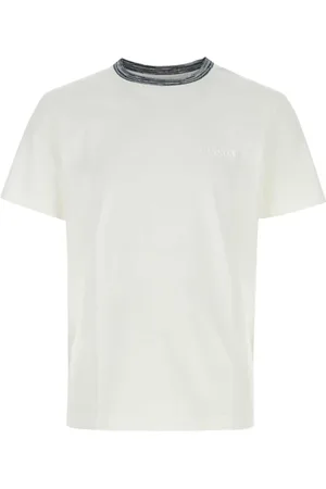 Missoni Heren, Tops, Wit, Maat: S Katoen