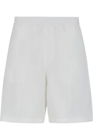 Armani Exchange Heren, Korte broeken, Wit, Maat: W34