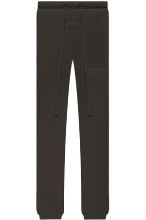 FEAR OF GOD Heren, Broeken, Zwart, Maat: XS