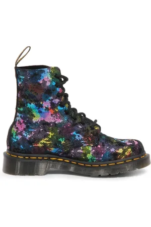 Dr. Martens Dames, Schoenen, Veelkleurig, Maat: 36 EU Suède