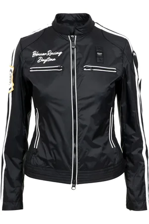 Blauer Dames, Jassen, Zwart, Maat: L