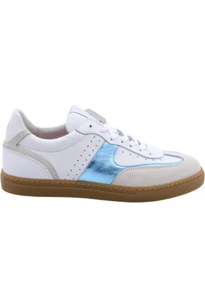 Floris van Bommel Dames, Schoenen, Wit, Maat: 41 EU