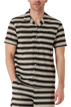 Anerkjendt Heren, Overhemden, Zwart, Maat: 2XL