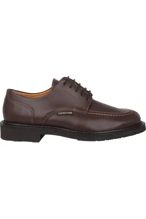 Mephisto Heren, Schoenen, Bruin, Maat: 46 EU