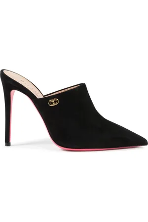 DEE OCLEPPO Dames, Schoenen, Zwart, Maat: 38 EU Suède