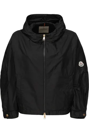 Moncler Dames, Jassen, Zwart, Maat: L