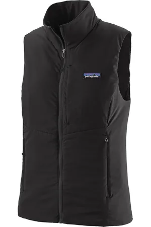 Patagonia Dames, Jassen, Zwart, Maat: XS