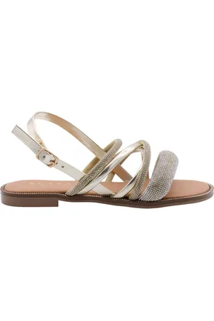 Scapa Dames, Schoenen, Geel, Maat: 38 EU