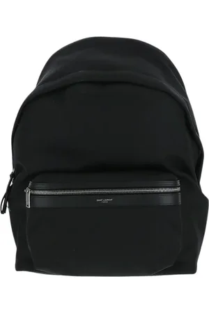 Saint Laurent Heren, Tassen, Zwart, Maat: ONE Size