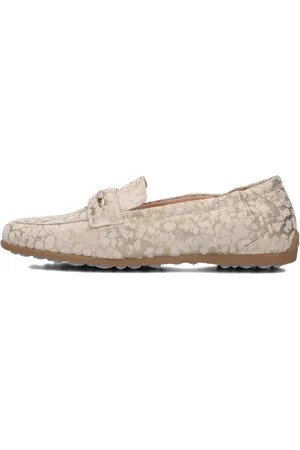 Floris van Bommel Dames, Schoenen, , Maat: 39 EU Linnen