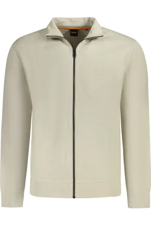 HUGO BOSS Heren, Truien, , Maat: 2XL Katoen
