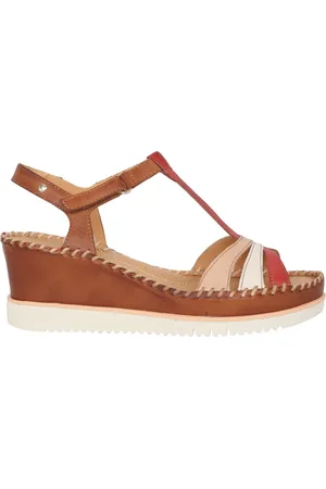 Pikolinos Dames, Schoenen, Rood, Maat: 40 EU