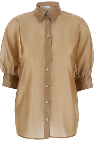 SOSUE Dames, Blouses & Shirts, , Maat: M/L