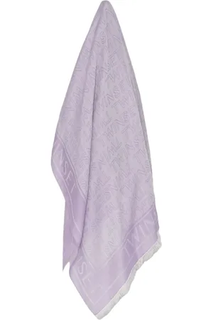 Twin-Set Dames, Accessoires, Paars, Maat: ONE Size Viscose