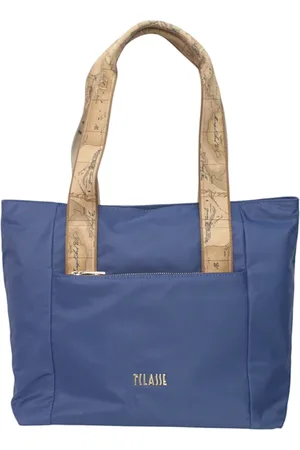 ALVIERO MARTINI 1A CLASSE Dames, Tassen, Blauw, Maat: ONE Size Nylon