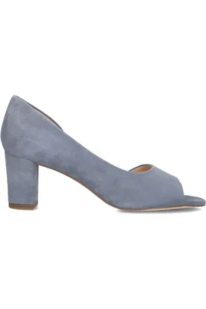 Peter Kaiser Dames, Schoenen, Blauw, Maat: 37 EU Suède