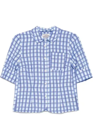 Baum und Pferdgarten Dames, Blouses & Shirts, Blauw, Maat: S