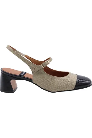 Angel alarcon Dames, Schoenen, Groen, Maat: 40 EU