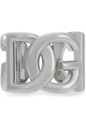 Dolce & Gabbana Heren, Accessoires, Grijs, Maat: M
