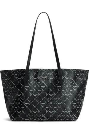 Zadig & Voltaire Dames, Tassen, Zwart, Maat: ONE Size