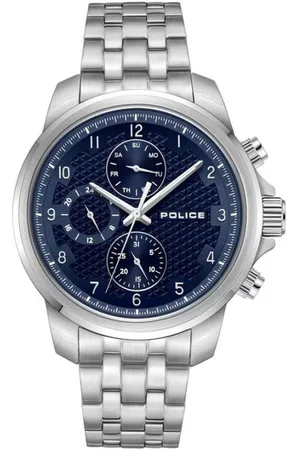 Police Heren, Accessoires, Grijs, Maat: ONE Size