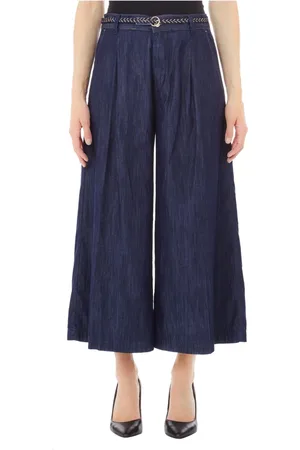 Liu Jo Dames, Jeans, Blauw, Maat: W25 Denim