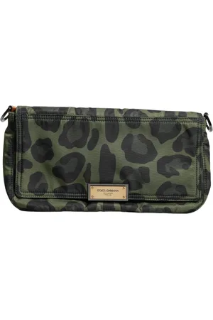 Dolce & Gabbana Dames, Tassen, Groen, Maat: ONE Size