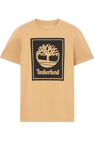 Timberland Heren, Tops, , Maat: M Katoen