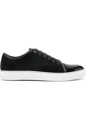 Lanvin Heren, Schoenen, Zwart, Maat: 46 EU Suède