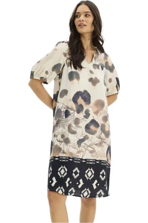 In Front Dames, Jurken, , Maat: M Nylon