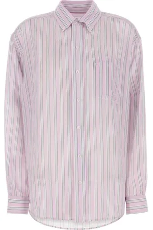 Alexander Wang Dames, Blouses & Shirts, Roze, Maat: XS Zijde