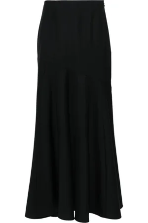 Simone Rocha Dames, Rokken, Zwart, Maat: S