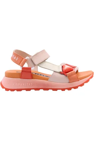 Hispanitas Dames, Schoenen, Veelkleurig, Maat: 38 EU