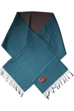 Dolce & Gabbana Dames, Accessoires, Groen, Maat: ONE Size Wol