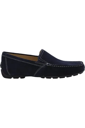 Geox Heren, Schoenen, Blauw, Maat: 45 EU