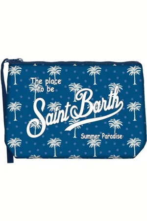 MC2 SAINT BARTH Unisex, Tassen, Blauw, Maat: ONE Size