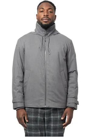 HUGO BOSS Heren, Jassen, Grijs, Maat: XL